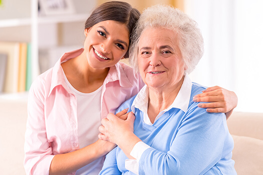 Professional in home care in Huntsville, AL