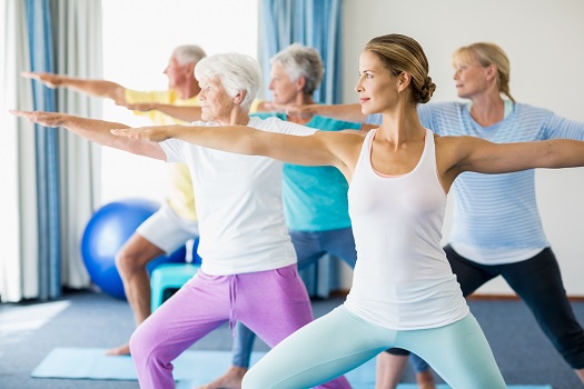 Tips to Help Seniors Increase Their Balance in Huntsville, AL